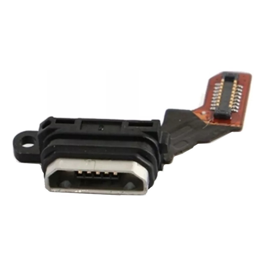 Flex Conector De Carga Porta USB Dock Sony Xperia M4 Aqua E2303 E2363 AJDTECH