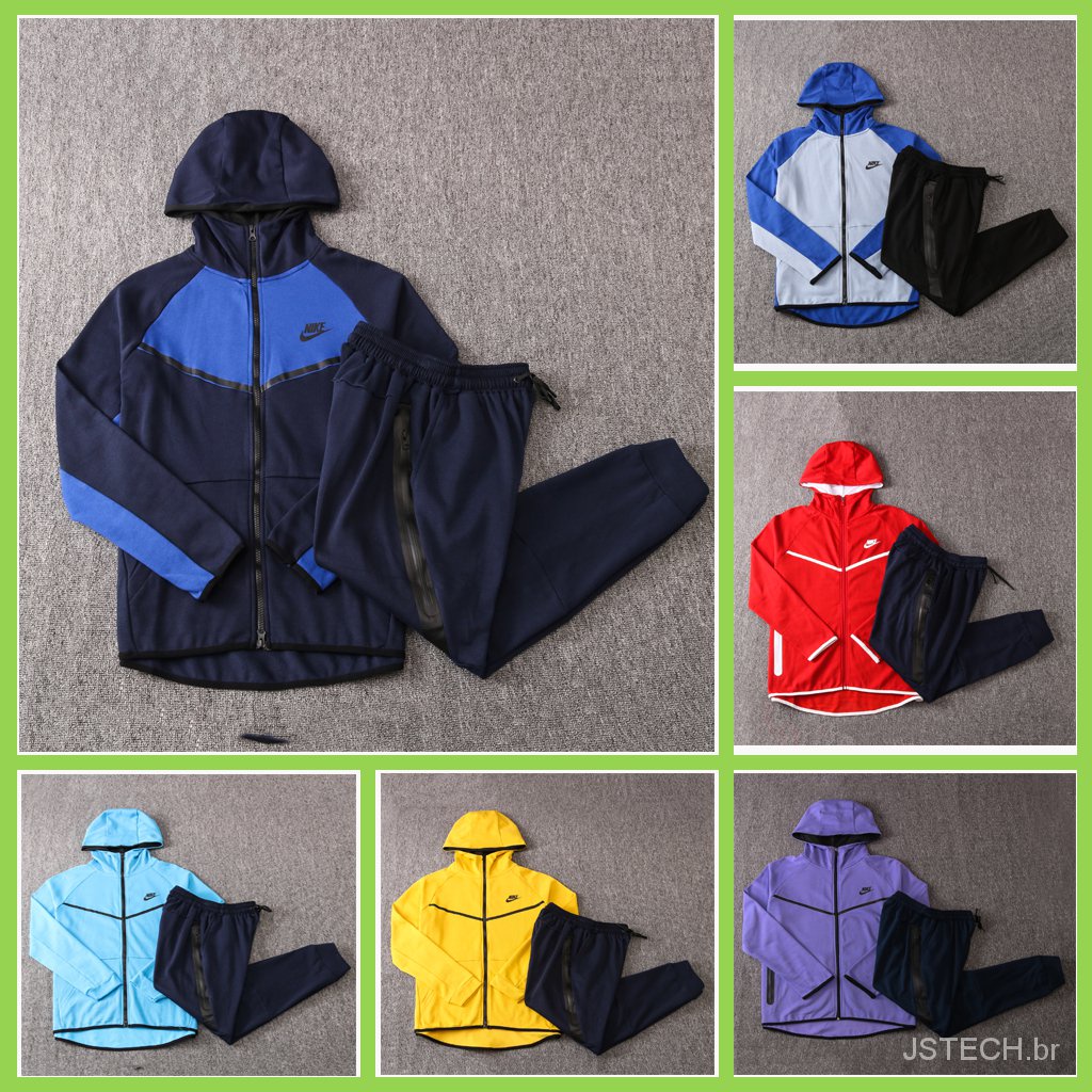 NK Pullover Tracksuit-NK Hoddie( - Escorrega o Preço