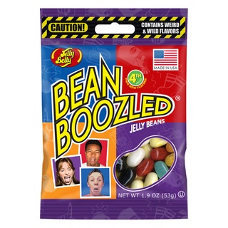 Desafio Jelly Belly BEAN BOOZLED SABORES ESTRANHOS 53G