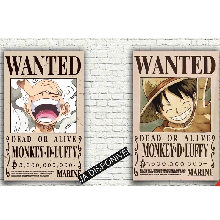 Quadro de mdf poster sem moldura Anime, Mangá, One Piece, Zoro