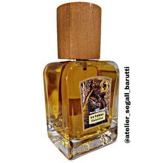 Le Tabac Vanilla Parfum, exclusivo. Coleção Tobacco, All Natural, vegan Niche Style, Atelier Segall e Barutti