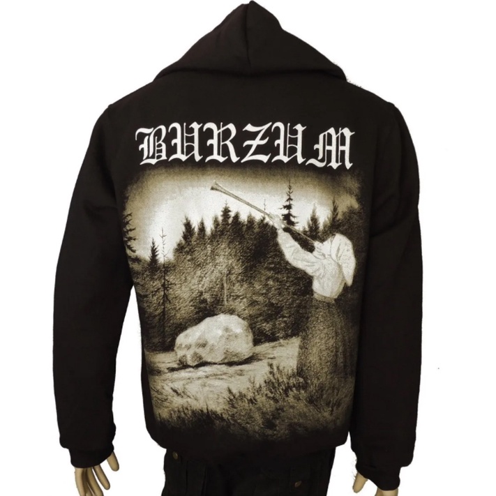 Blusa de Moletom Burzum - Filosofem