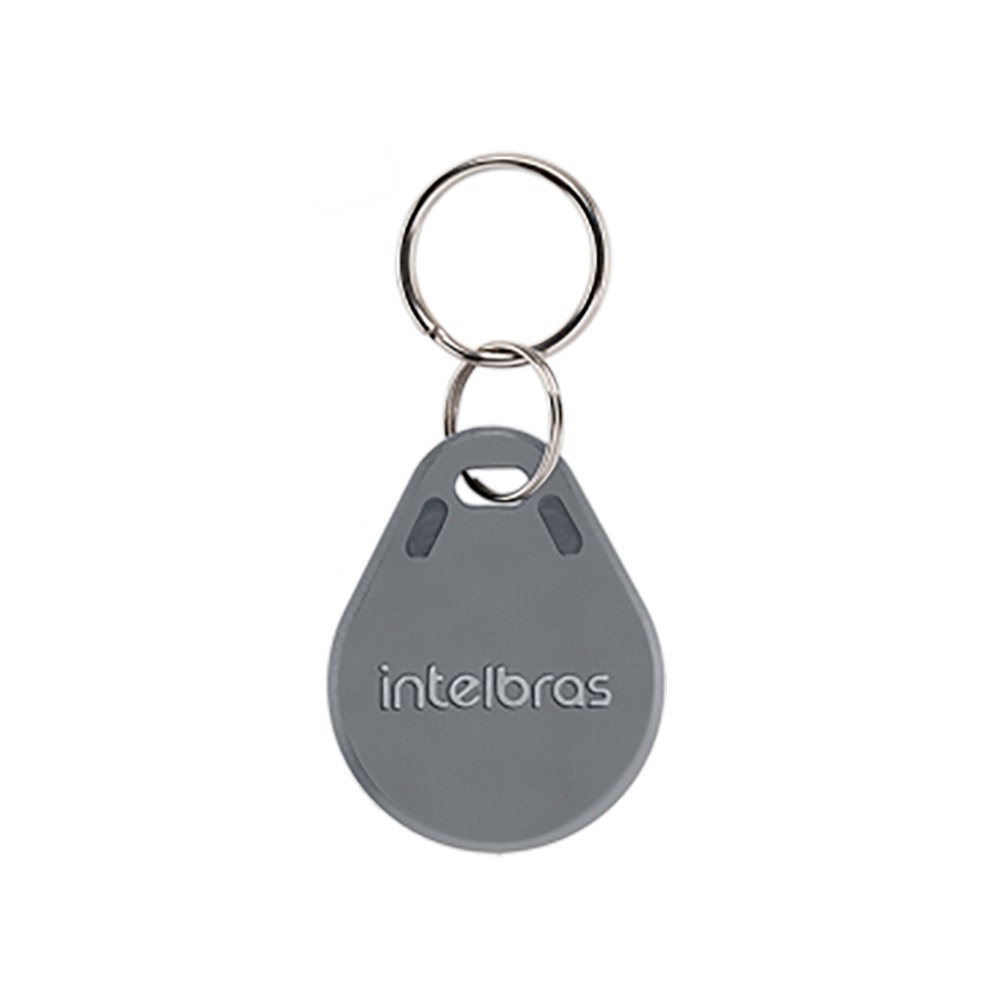 Chaveiro Proximidade Rfid 13,56MHz Th 1000 MF Intelbras