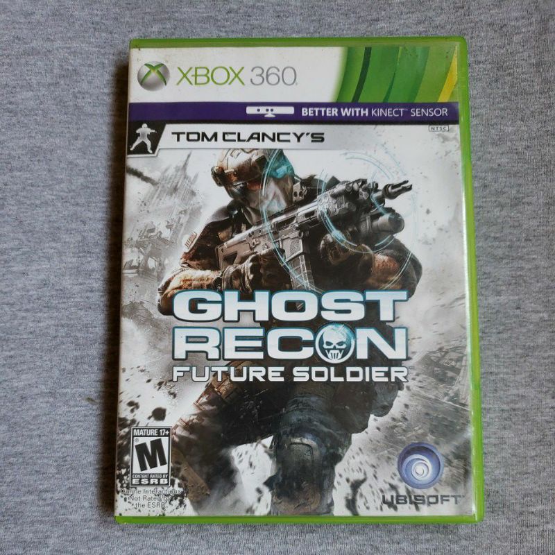 Ghost Recon - Future Soldier - Xbox 360