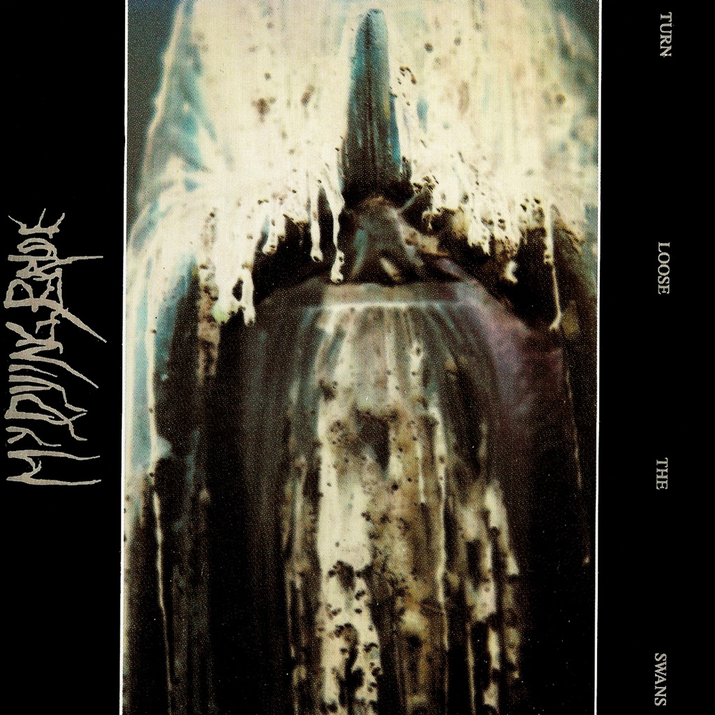 My Dying Bride ‎– Turn Loose The Swans CD