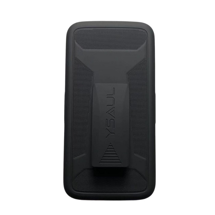 Suporte de Cintura Preto Universal Ysaul 6,1/6,5/6,8 em Oferta na Shopee