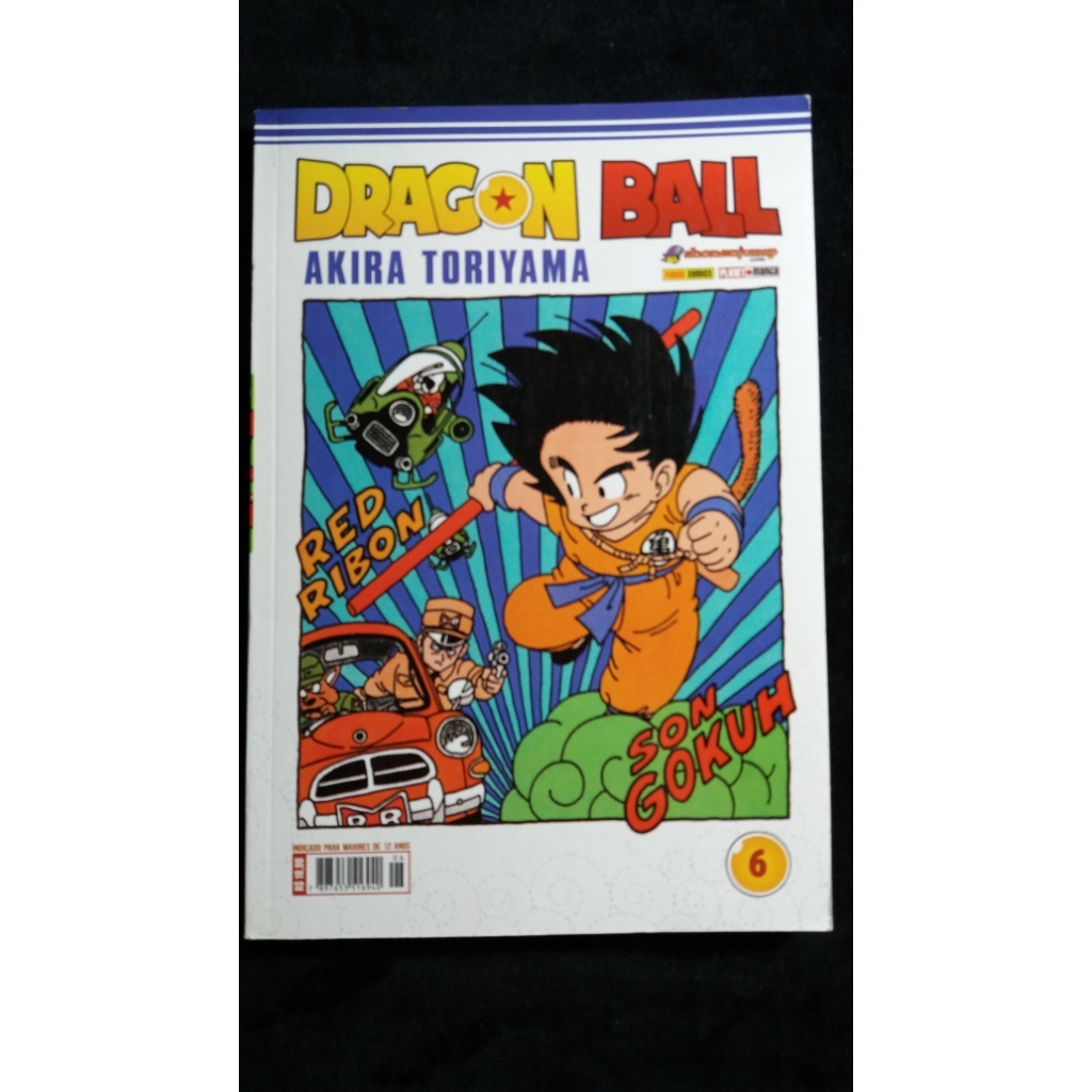 Livro Dragon Ball Super Vol.01 - panini em Promoção na Americanas