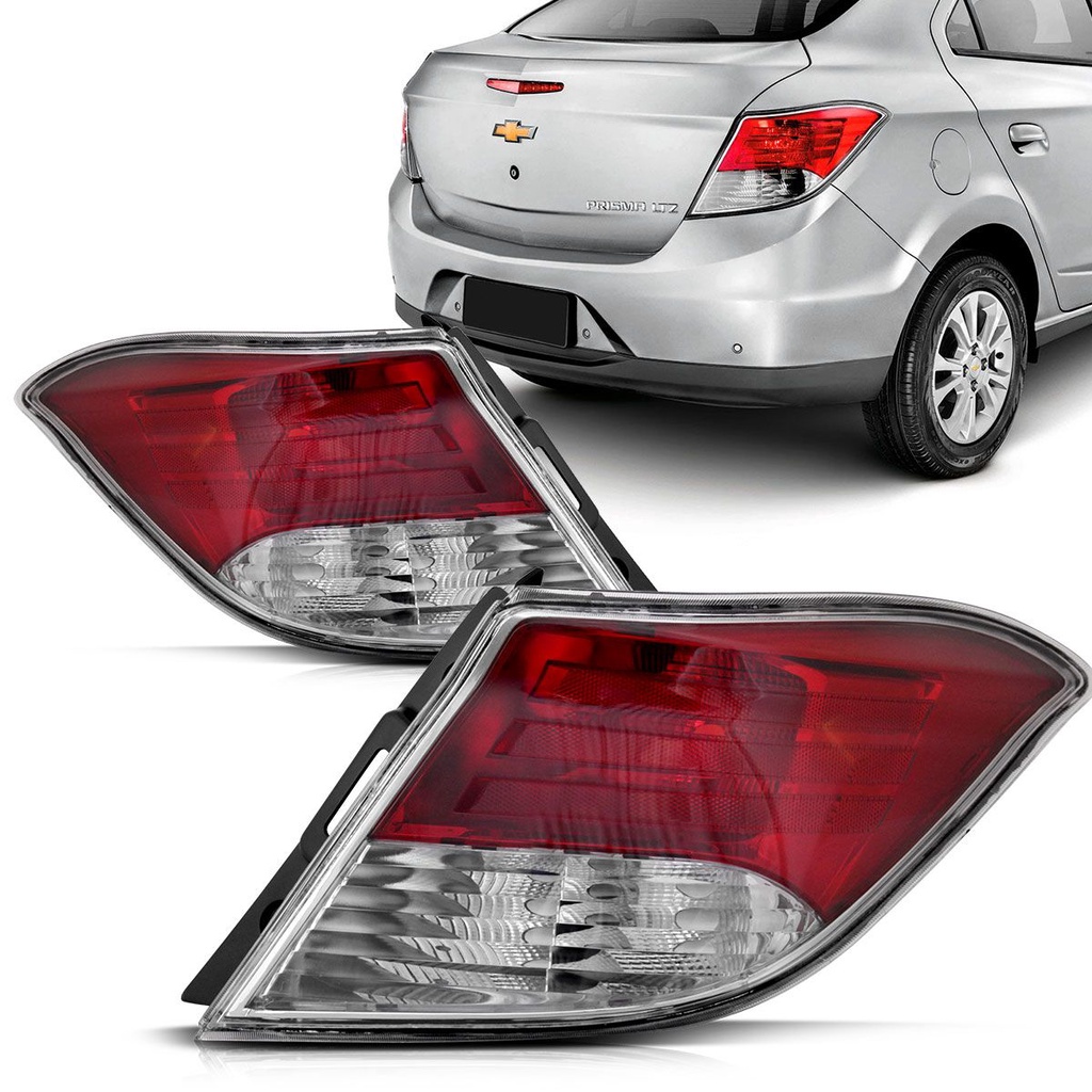 Par Lanterna Prisma 2013 2014 2015 2016 Cristal Serve 17 18 19 Joy - Spare Parts and Accessories for Vehicles