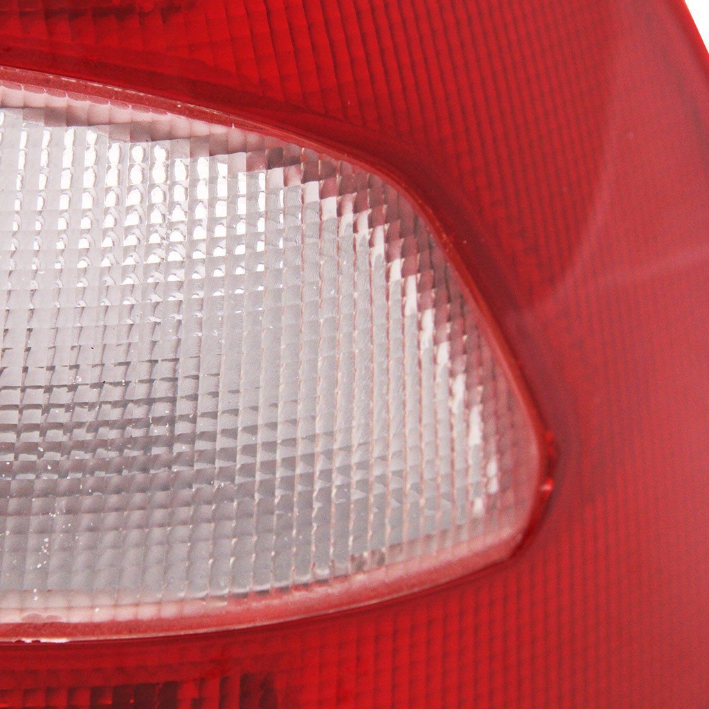 Par Lanterna Fiesta Sedan 2000 2001 2002 2003 Bicolor