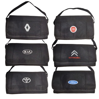 Bolsa Organizadora Para Porta Malas Ferramentas Multiuso Carro