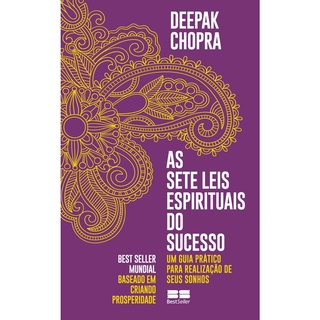 SETE LEIS ESPIRITUAIS DO SUCESSO, AS - BEST SELLER