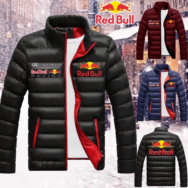 red bull casaco