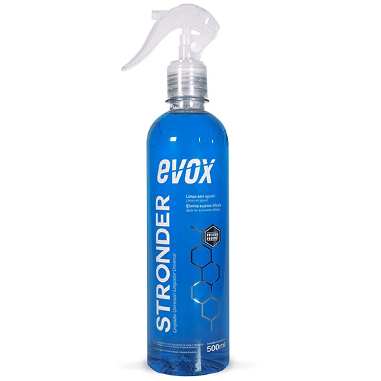 Stronder Limpador Universal Apc Evox 500ml Sherwin-williams