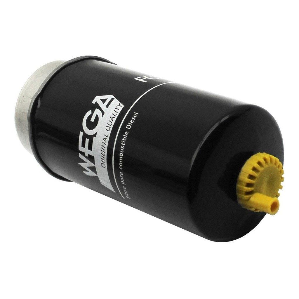 Filtro Combustível Wega Motors Ford Transit Tdci Diesel