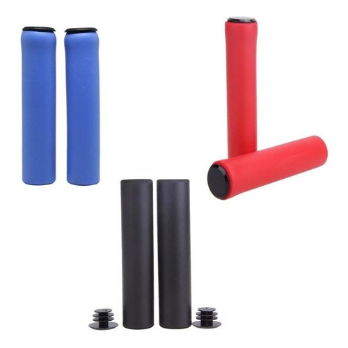 Manopla Absolute Espuma Eva Confortável Mtb C/plug Esi Grip