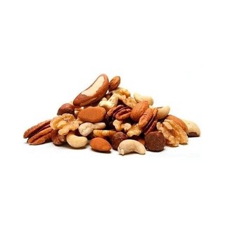 Mix de Castanhas Natural - Preço Único Zabelê Naturais