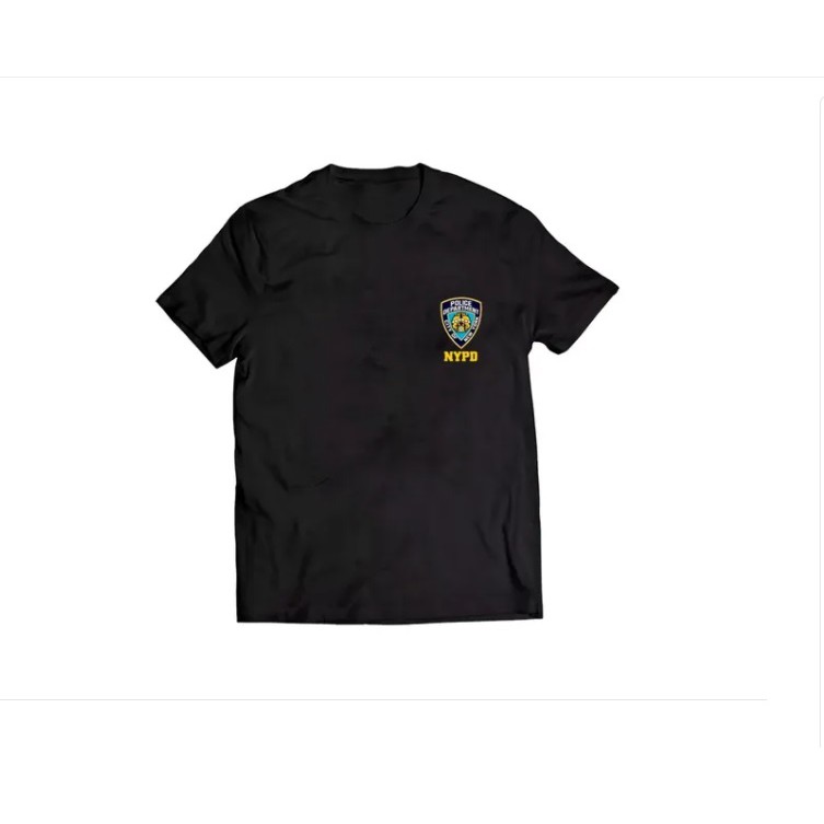 Camiseta Masculina Brooklyn Nine Nine Nypd camisa série police segurança
