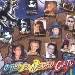 Cd  O Pulo Do Negro Gato lacrado