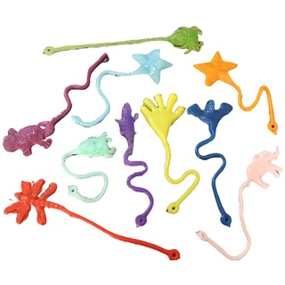 Geleca Gruda Na Parede Modelos Variados - Tipo Slime
