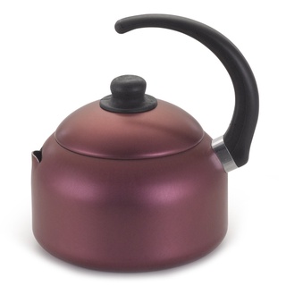 Chaleira Ipanema Antiaderente 1,4L Cereja Aluminio Nacional