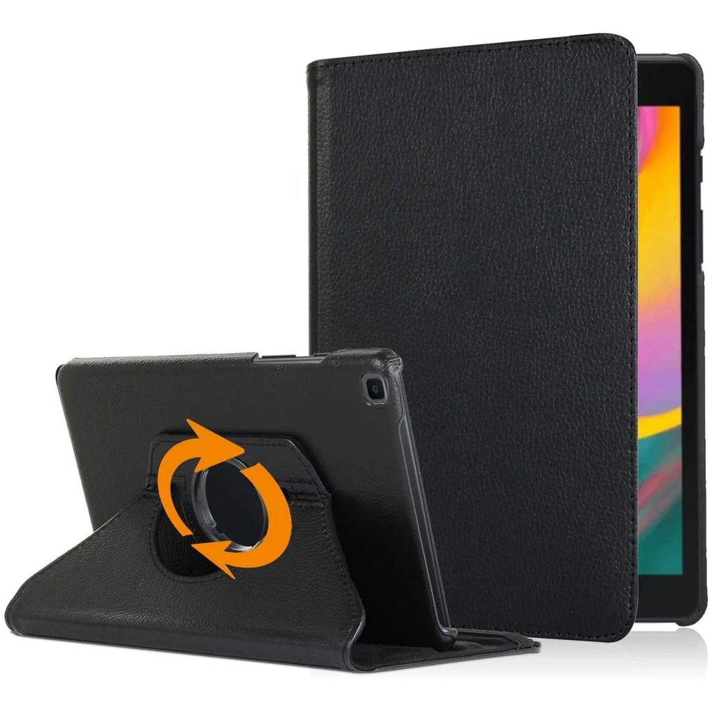 Capa Carteira Antishock Top Tablet Samsung Galaxy Tab A T290 T295 tela 8 Polegadas