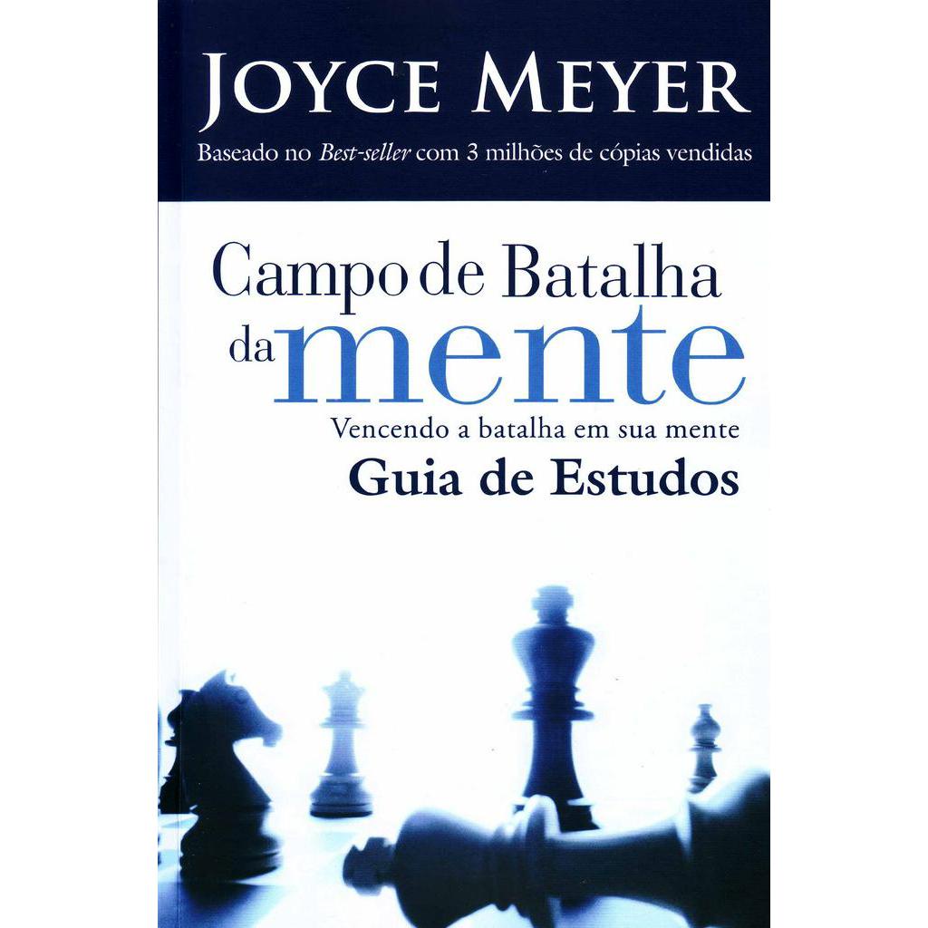 Campo de Batalha da Mente - Guia de Estudos