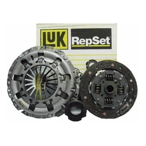 Kit Embreagem Luk Palio Weekend Elx 1.0 Mpi Fire 16v 2002
