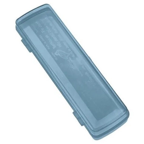 COM OFERTA Estojo Porta Escova De Dente Bolsa Viagem Sanremo