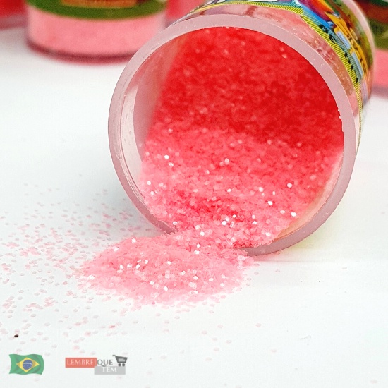 glitter gliter brilho rosa pink pele unha carnaval trabalho escolar