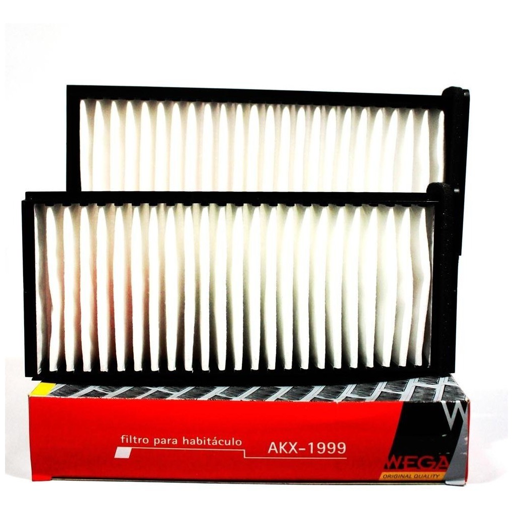 Filtro De Ar Condicionado L200 2.5 Outdoor Akx1999 Wega