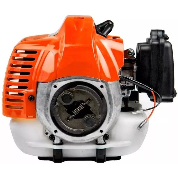 Motor de roçadeira 63cc 2 tempos 3,2kw 3hp Nakasaki