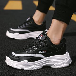 tenis de plataforma masculino