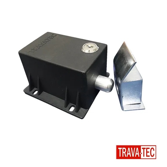 Trava Eletromagnética Travatec Te500 Injetmax 220Volts