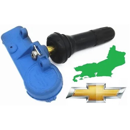 Sensor Pressão Pneu Tpms Cobalt Prisma Onix S10 Cruze Spin Lt Ltz 2015 2016 2017 2018 2019 2020 433mhz Válvula 13581561 13522955 13589256 13589601 13589602 13598773 13598787 13589601 22853740 26298231 26298230 2015 2016 2017 2018 2019 2020