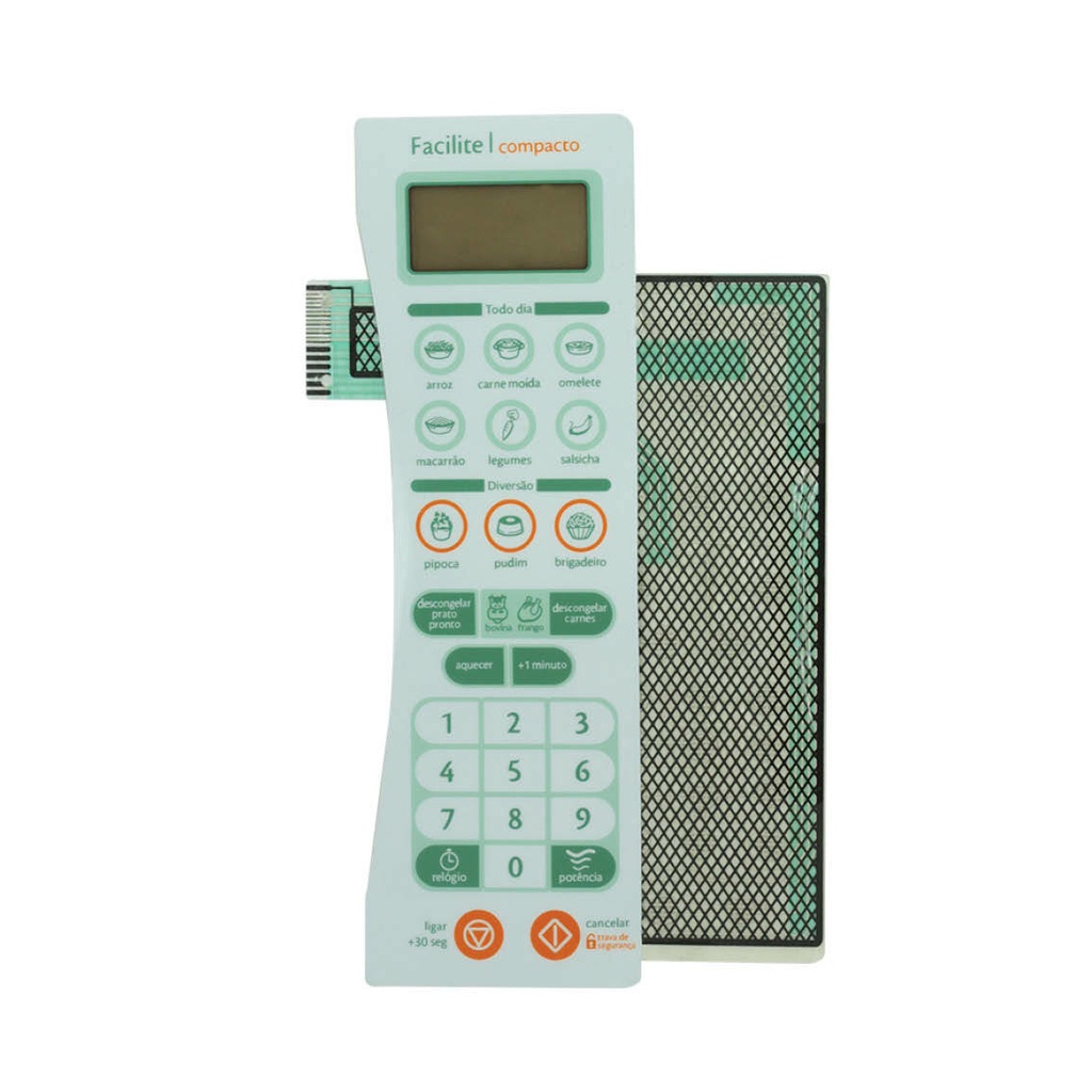 MEMBRANA COMPATIVEL MICROONDAS CONSUL CMS25 AB - FACILITE COMPACTO