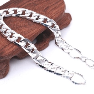 Pulseira Masculina De Prata Unnyt-925