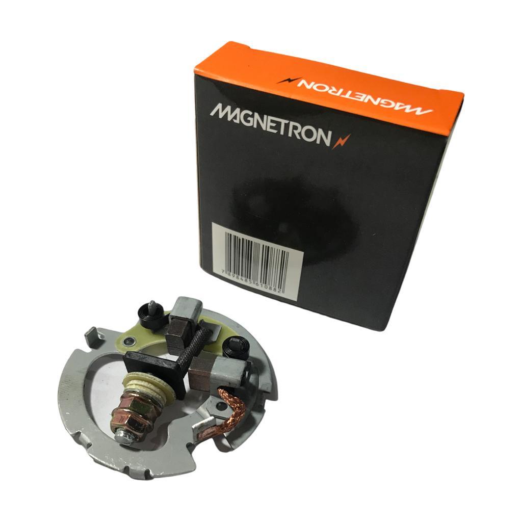 Escova Motor de Partida XR200 Cbx200 Cbx250 Nx400 Falcon Fazer250 MAGNETRON
