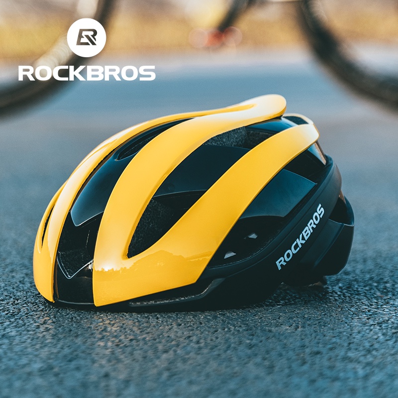 ROCKBROS Capacete De Bicicleta MTB EPS Integranzados