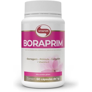 BORAPRIM 60 CAPS - VITAFOR