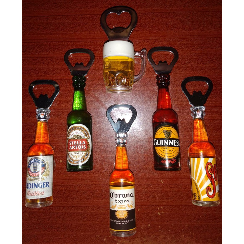 Abridor de Garrafa Cerveja, Saca-Rolhas, Ímã de Geladeira Freezer Em Forma de Caneca de Chopp Cerveja Decoração para Bar