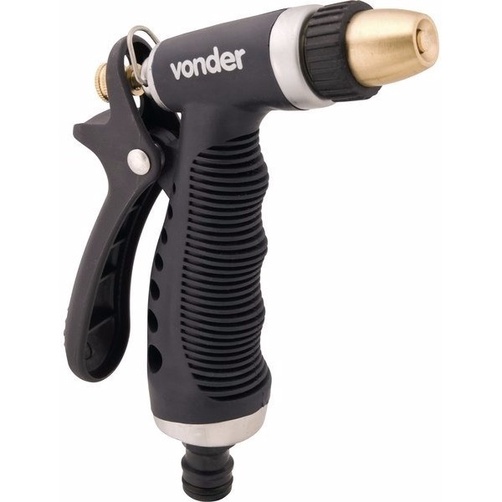 Esguicho Metalico Para Jardim Tipo Pistola Ep 217 Vonder em Oferta na Shopee