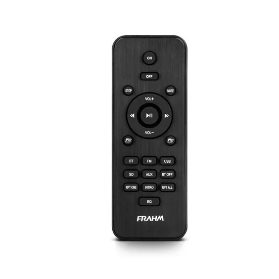 Controle Remoto  Frahm Linha 2019