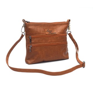 Bolsa Feminina Transversal Em Couro Legitimo, Luxo, Linda, Promoção