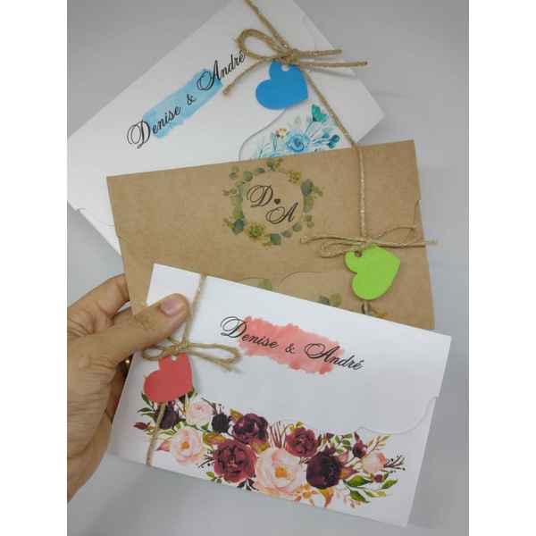 Convite casamento debutante 15 anos Bodas de prata Bodas de ouro Convites - 30 unidades