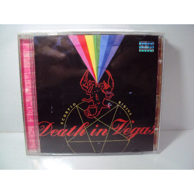 Death in Vegas - Scorpio Rising
