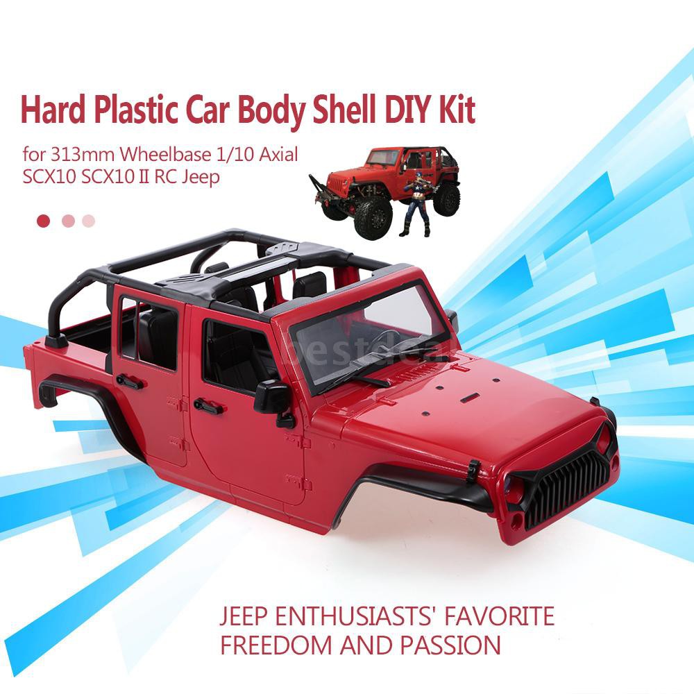 rc4wd d90 wheelbase