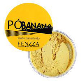 Pó Banana Fenzza Unidade