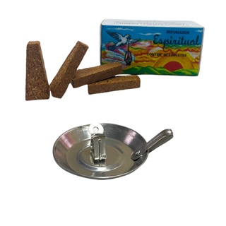 Kit Porta Defumador (1 Entradas) + Defumador Espiritual Promoção em Oferta na Shopee