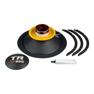Reparo Alto Falante Triton Tr 620 8 Ohms em Oferta na Shopee