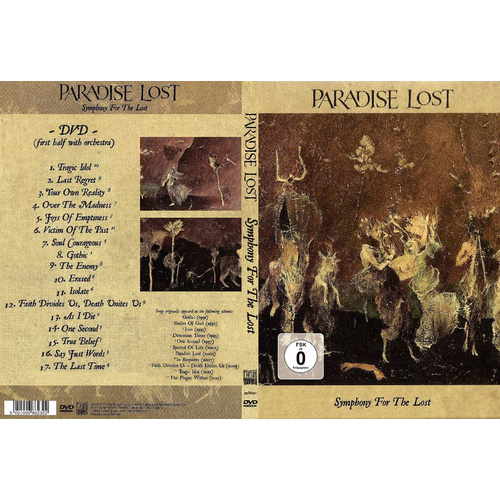 Paradise Lost - Symphony For The Lost